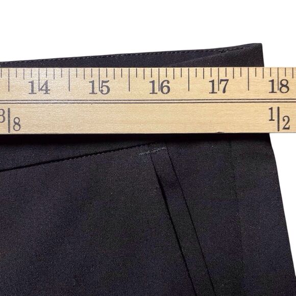 QUINCE Men’s Recycled Performance Stretch Dress Pants Size 34x32 Black EUC - Picture 11 of 15